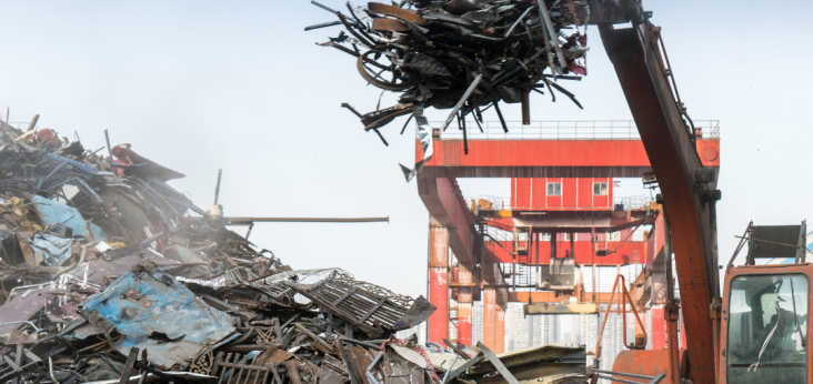 Demir Hurdası Alımı