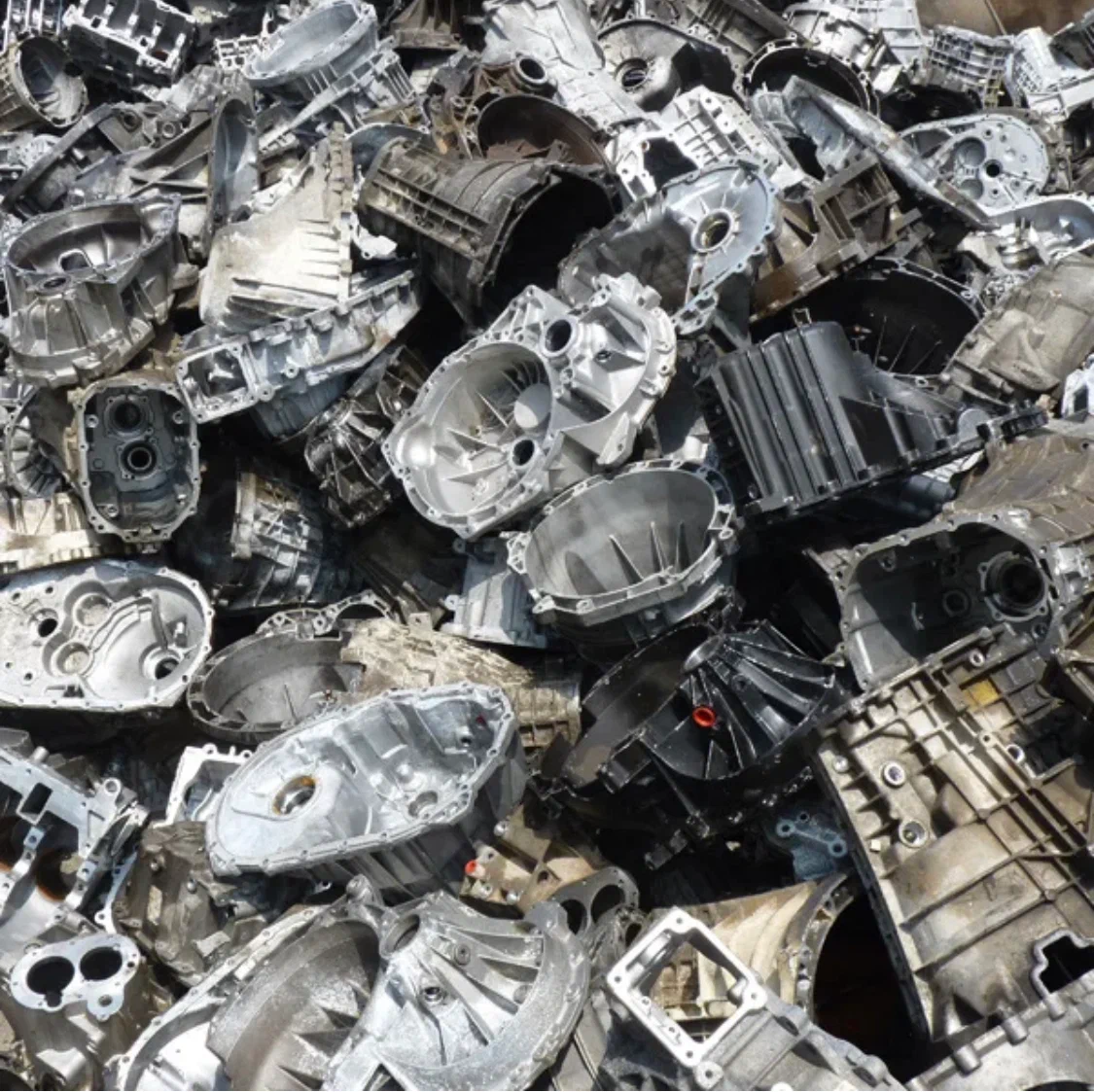 Krom Hurdası Alımı